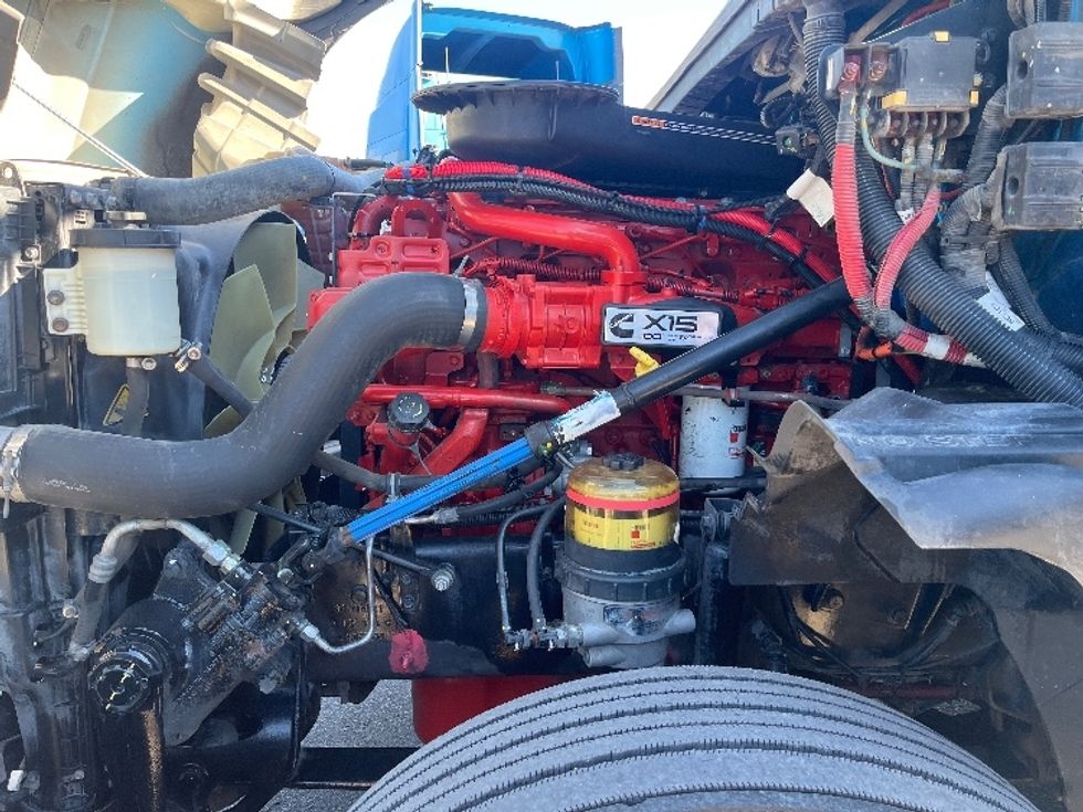 Sleeper Tractor-Heavy Duty Tractors-International-2020-LT625-El Paso-TX-764,890\n\t\tmiles-$ 28,000 - Image 21