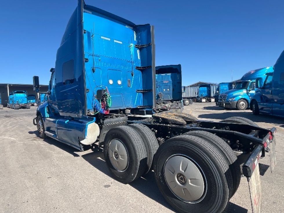 Sleeper Tractor-Heavy Duty Tractors-International-2020-LT625-El Paso-TX-764,890\n\t\tmiles-$ 28,000 - Image 5