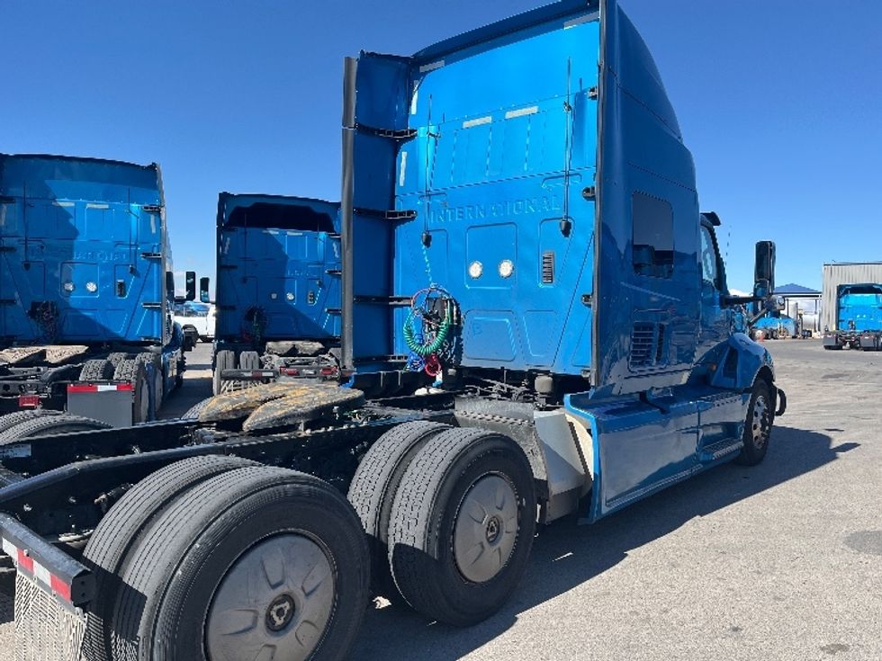 Sleeper Tractor-Heavy Duty Tractors-International-2020-LT625-El Paso-TX-764,890\n\t\tmiles-$ 28,000 - Image 7