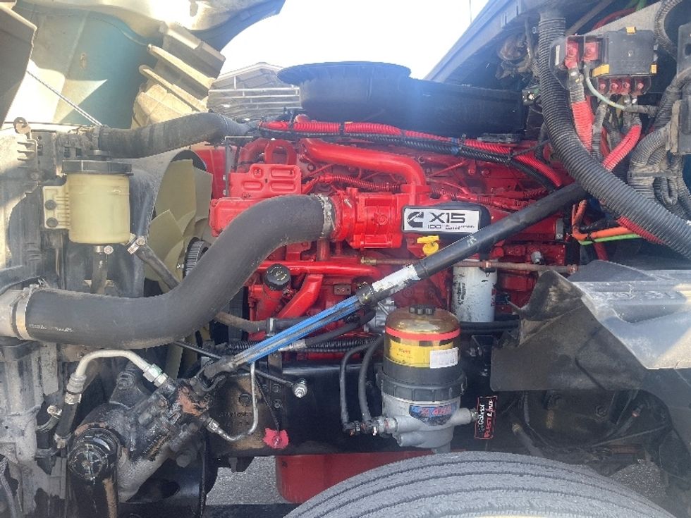 Sleeper Tractor-Heavy Duty Tractors-International-2020-LT625-El Paso-TX-767,188\n\t\tmiles-$ 28,000 - Image 21