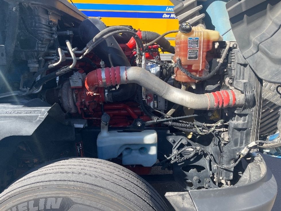 Sleeper Tractor-Heavy Duty Tractors-International-2020-LT625-El Paso-TX-768,253\n\t\tmiles-$ 28,000 - Image 20