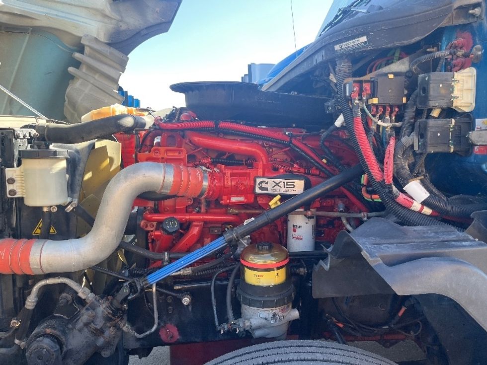 Sleeper Tractor-Heavy Duty Tractors-International-2020-LT625-El Paso-TX-768,253\n\t\tmiles-$ 28,000 - Image 21