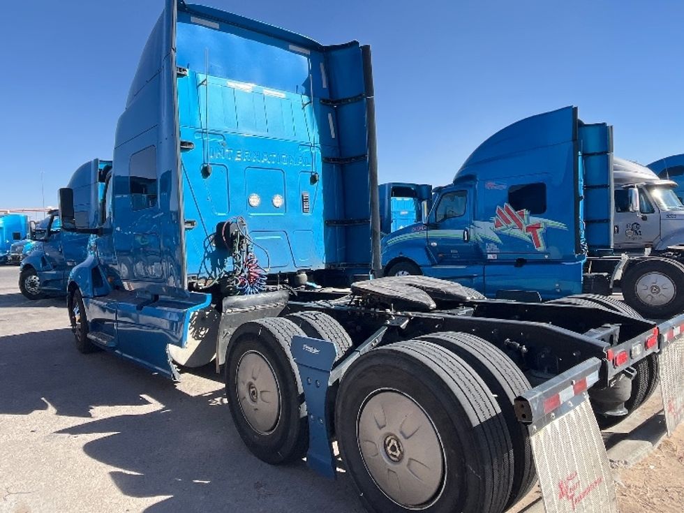 Sleeper Tractor-Heavy Duty Tractors-International-2020-LT625-El Paso-TX-768,253\n\t\tmiles-$ 28,000 - Image 5