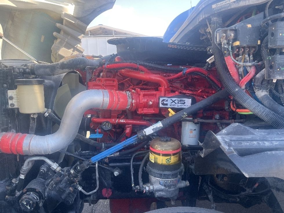 Sleeper Tractor-Heavy Duty Tractors-International-2020-LT625-El Paso-TX-769,322\n\t\tmiles-$ 28,000 - Image 21