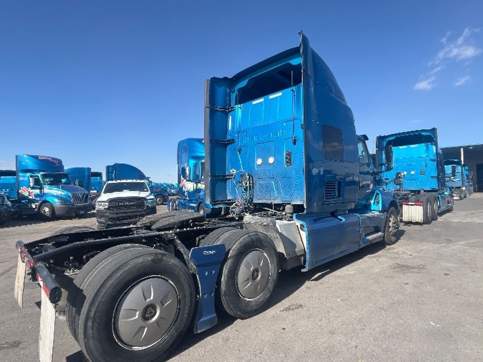 Sleeper Tractor-Heavy Duty Tractors-International-2020-LT625-El Paso-TX-769,322\n\t\tmiles-$ 28,000 - Image 7