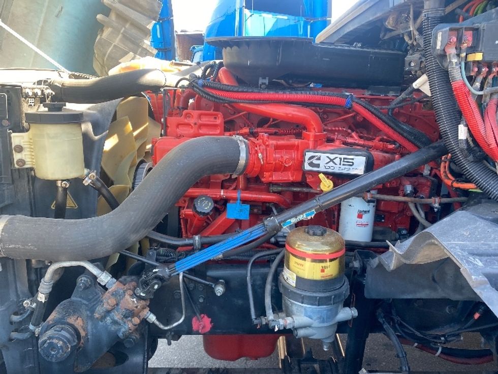 Sleeper Tractor-Heavy Duty Tractors-International-2020-LT625-El Paso-TX-770,619\n\t\tmiles-$ 28,000 - Image 21