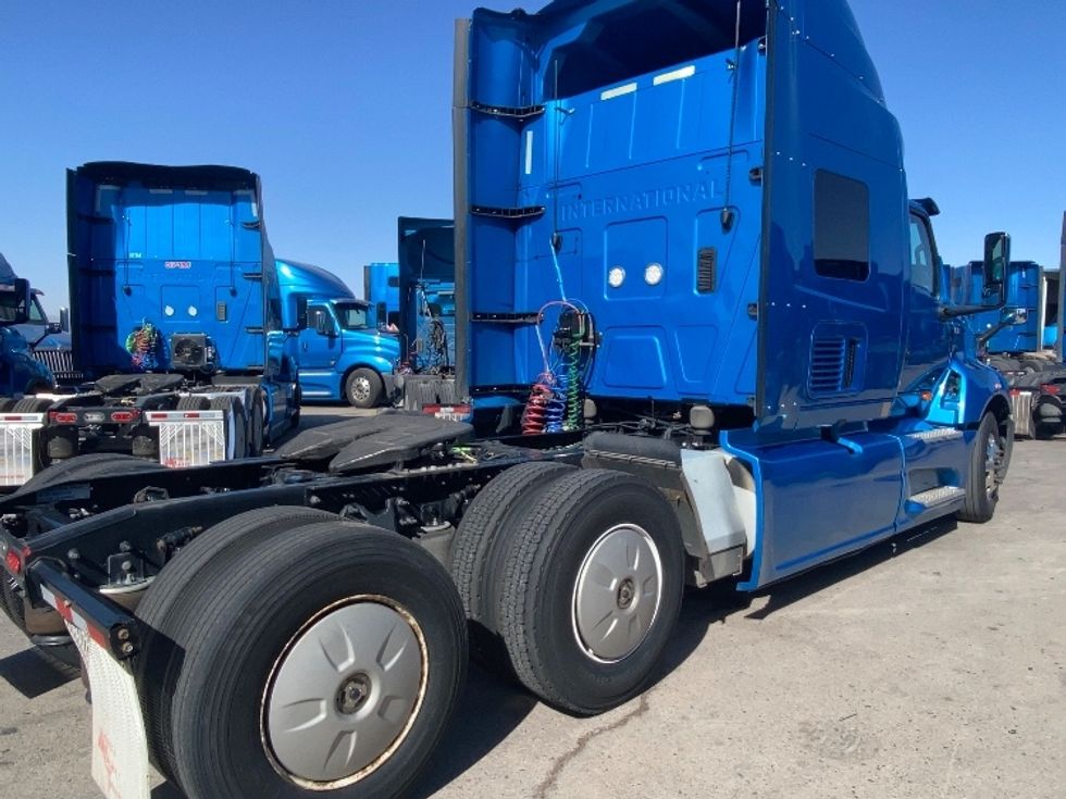 Sleeper Tractor-Heavy Duty Tractors-International-2020-LT625-El Paso-TX-770,619\n\t\tmiles-$ 28,000 - Image 7