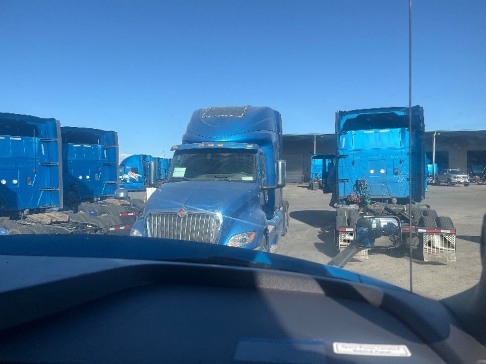 Sleeper Tractor-Heavy Duty Tractors-International-2020-LT625-El Paso-TX-771,024\n\t\tmiles-$ 28,000 - Image 14