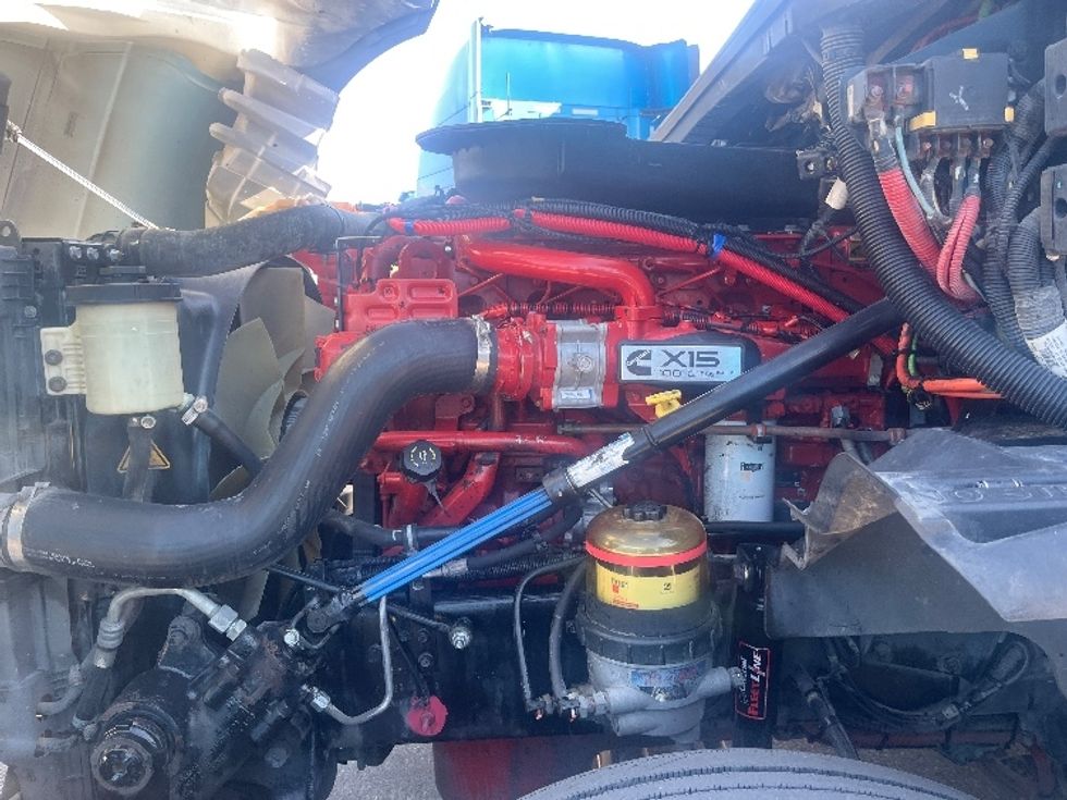 Sleeper Tractor-Heavy Duty Tractors-International-2020-LT625-El Paso-TX-771,024\n\t\tmiles-$ 28,000 - Image 21