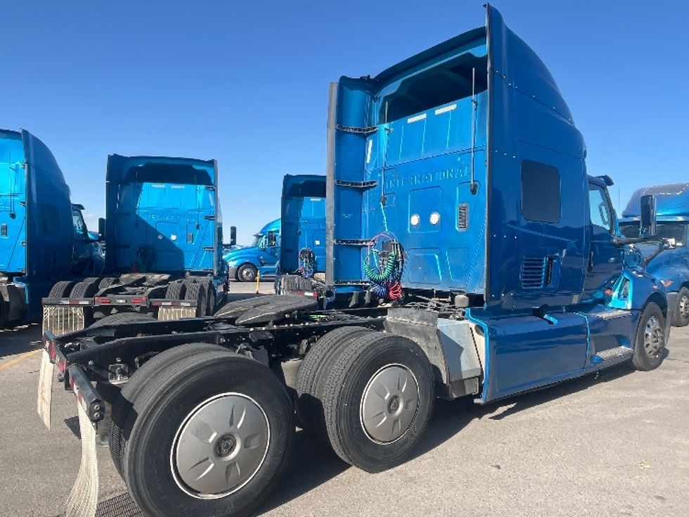 Sleeper Tractor-Heavy Duty Tractors-International-2020-LT625-El Paso-TX-771,024\n\t\tmiles-$ 28,000 - Image 7
