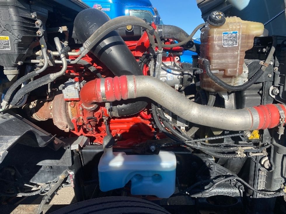 Sleeper Tractor-Heavy Duty Tractors-International-2020-LT625-El Paso-TX-771,123\n\t\tmiles-$ 28,000 - Image 20