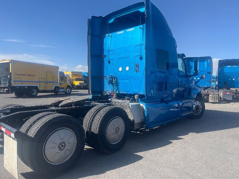 Sleeper Tractor-Heavy Duty Tractors-International-2020-LT625-El Paso-TX-772,505\n\t\tmiles-$ 28,000 - Image 7