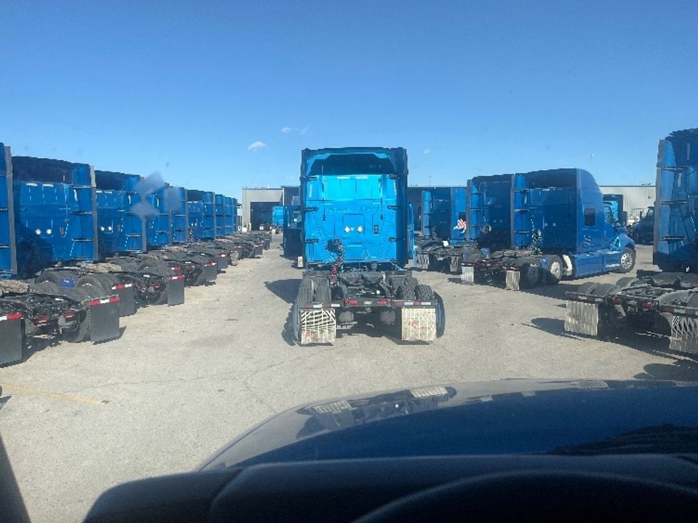 Sleeper Tractor-Heavy Duty Tractors-International-2020-LT625-El Paso-TX-772,904\n\t\tmiles-$ 28,000 - Image 11