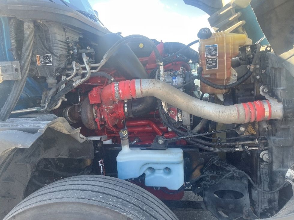 2020 International LT625 LT photo 17