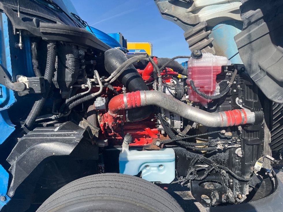 Sleeper Tractor-Heavy Duty Tractors-International-2020-LT625-El Paso-TX-773,638\n\t\tmiles-$ 28,000 - Image 20