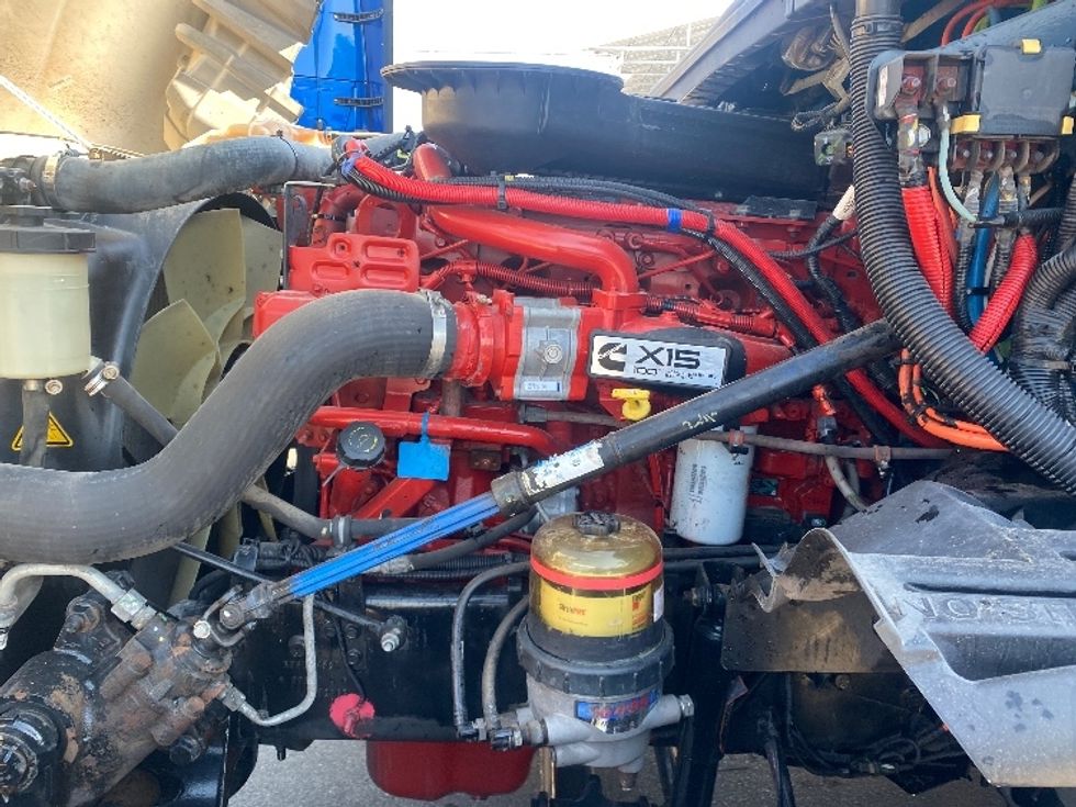 Sleeper Tractor-Heavy Duty Tractors-International-2020-LT625-El Paso-TX-773,925\n\t\tmiles-$ 28,000 - Image 21