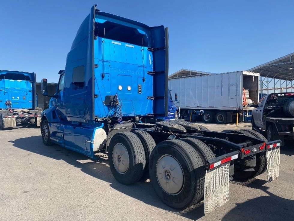 Sleeper Tractor-Heavy Duty Tractors-International-2020-LT625-El Paso-TX-773,925\n\t\tmiles-$ 28,000 - Image 5