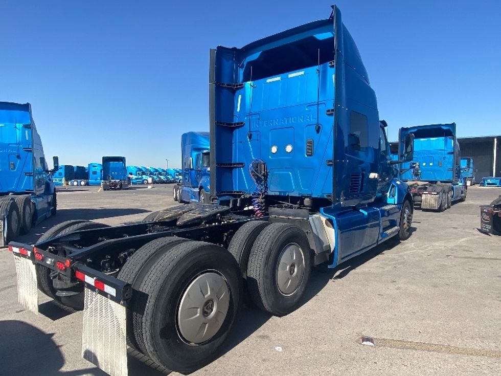 Sleeper Tractor-Heavy Duty Tractors-International-2020-LT625-El Paso-TX-773,925\n\t\tmiles-$ 28,000 - Image 7