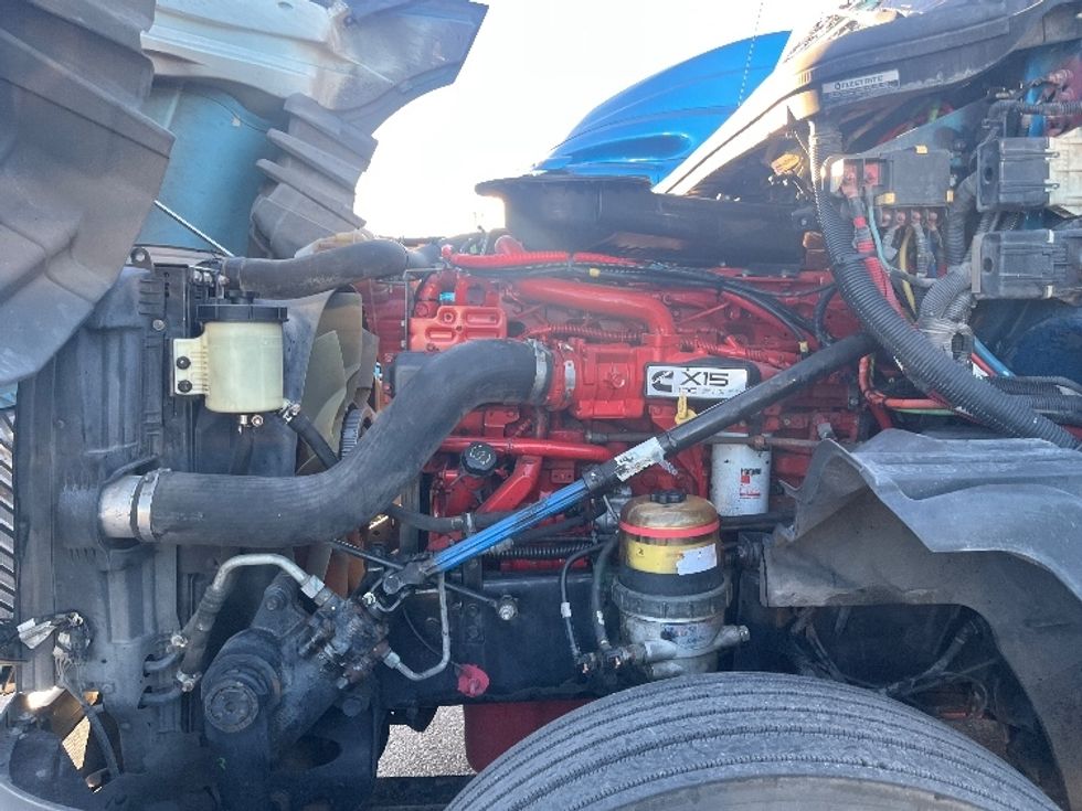 Sleeper Tractor-Heavy Duty Tractors-International-2020-LT625-El Paso-TX-774,006\n\t\tmiles-$ 28,000 - Image 21