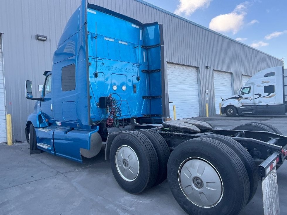 Sleeper Tractor-Heavy Duty Tractors-International-2020-LT625-El Paso-TX-774,006\n\t\tmiles-$ 28,000 - Image 5