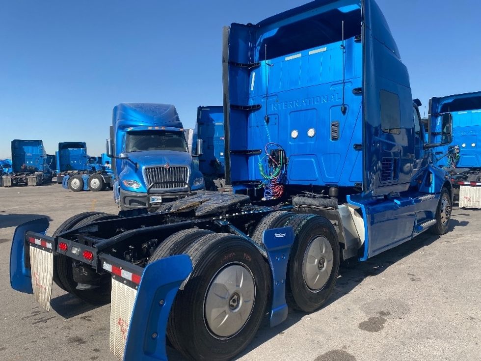 Sleeper Tractor-Heavy Duty Tractors-International-2020-LT625-El Paso-TX-774,877\n\t\tmiles-$ 28,000 - Image 7