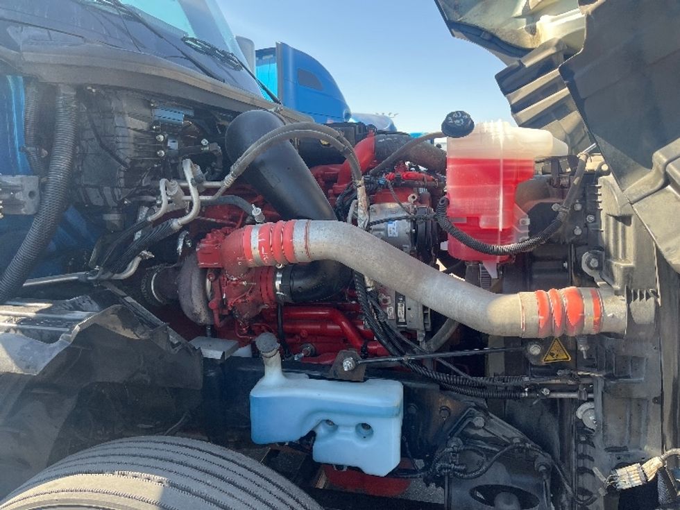 Sleeper Tractor-Heavy Duty Tractors-International-2020-LT625-El Paso-TX-775,001\n\t\tmiles-$ 28,000 - Image 20