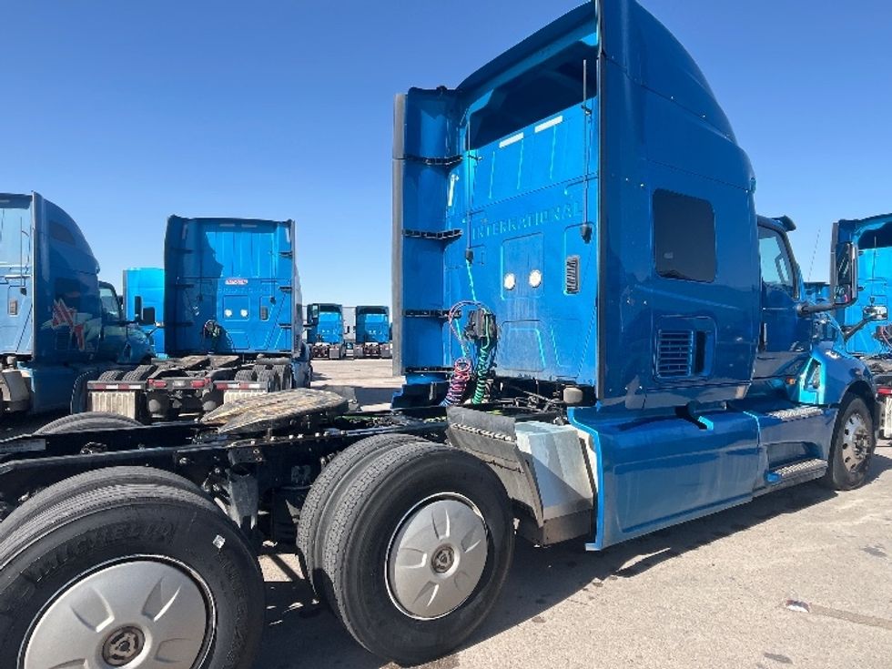 Sleeper Tractor-Heavy Duty Tractors-International-2020-LT625-El Paso-TX-775,001\n\t\tmiles-$ 28,000 - Image 7