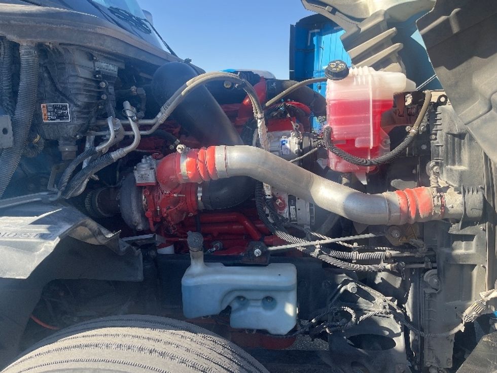 Sleeper Tractor-Heavy Duty Tractors-International-2020-LT625-El Paso-TX-775,031\n\t\tmiles-$ 28,000 - Image 20