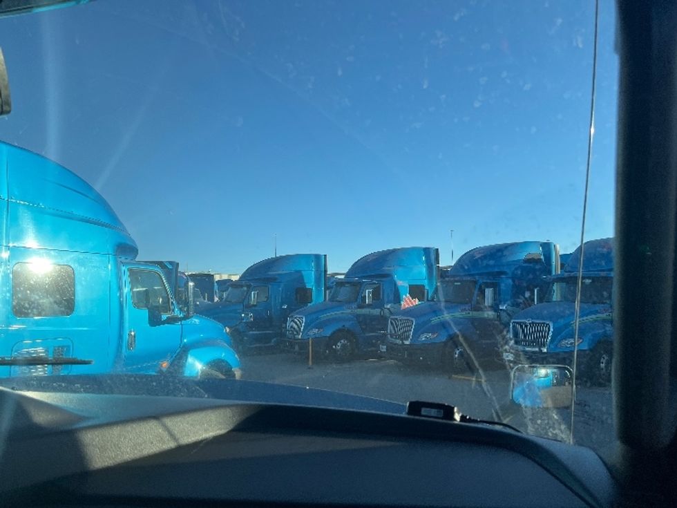 Sleeper Tractor-Heavy Duty Tractors-International-2020-LT625-El Paso-TX-775,204\n\t\tmiles-$ 28,000 - Image 14