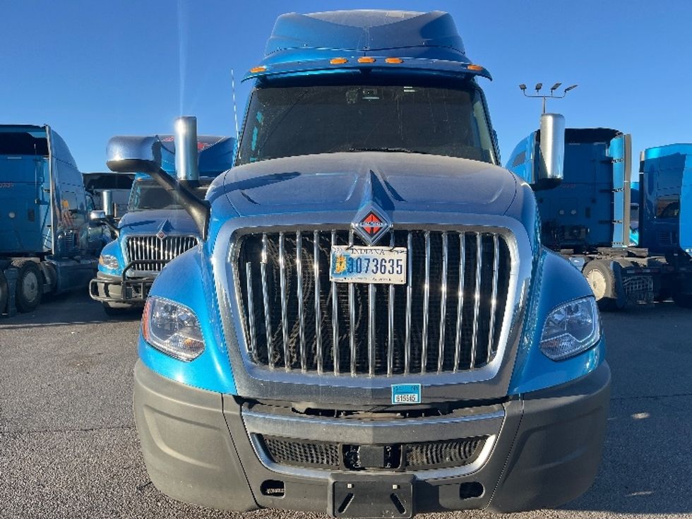 Sleeper Tractor-Heavy Duty Tractors-International-2020-LT625-El Paso-TX-775,204\n\t\tmiles-$ 28,000 - Image 2