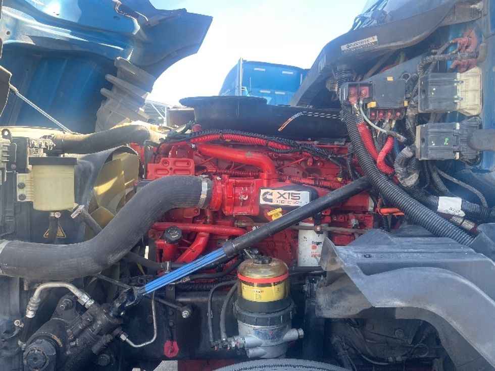 Sleeper Tractor-Heavy Duty Tractors-International-2020-LT625-El Paso-TX-775,242\n\t\tmiles-$ 28,000 - Image 21