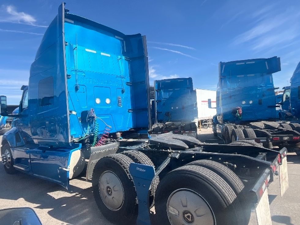 Sleeper Tractor-Heavy Duty Tractors-International-2020-LT625-El Paso-TX-775,242\n\t\tmiles-$ 28,000 - Image 5