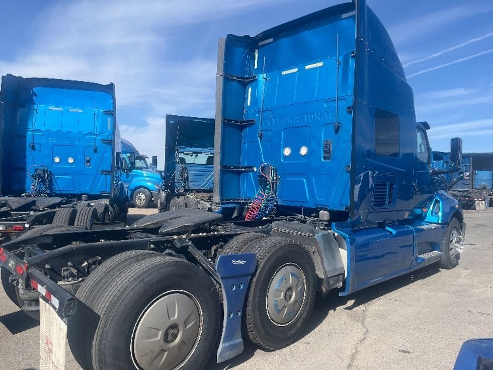 Sleeper Tractor-Heavy Duty Tractors-International-2020-LT625-El Paso-TX-775,242\n\t\tmiles-$ 28,000 - Image 7