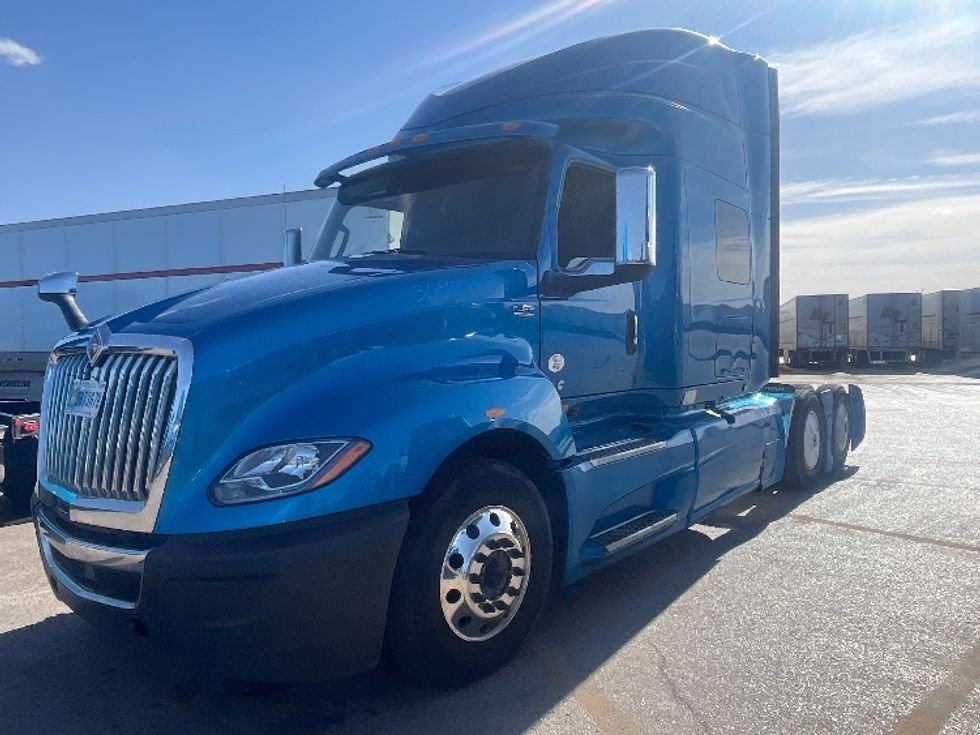 Sleeper Tractor-Heavy Duty Tractors-International-2020-LT625-El Paso-TX-775,510\n\t\tmiles-$ 28,000 - Image 3