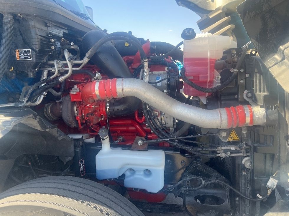 Sleeper Tractor-Heavy Duty Tractors-International-2020-LT625-El Paso-TX-775,694\n\t\tmiles-$ 28,000 - Image 20