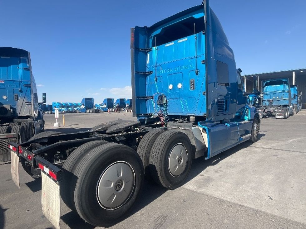 Sleeper Tractor-Heavy Duty Tractors-International-2020-LT625-El Paso-TX-775,694\n\t\tmiles-$ 28,000 - Image 7