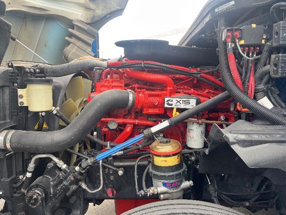 Sleeper Tractor-Heavy Duty Tractors-International-2020-LT625-El Paso-TX-775,766\n\t\tmiles-$ 28,000 - Image 21