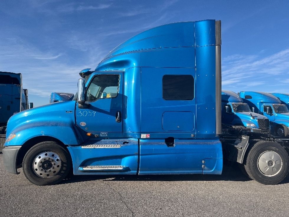 Sleeper Tractor-Heavy Duty Tractors-International-2020-LT625-El Paso-TX-776,074\n\t\tmiles-$ 28,000 - Image 4