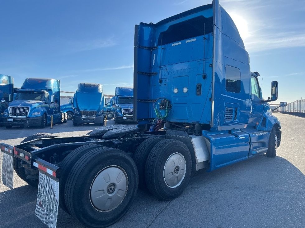 Sleeper Tractor-Heavy Duty Tractors-International-2020-LT625-El Paso-TX-776,074\n\t\tmiles-$ 28,000 - Image 7