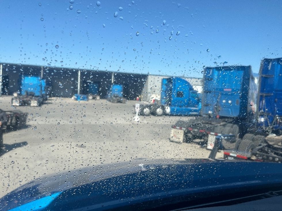 Sleeper Tractor-Heavy Duty Tractors-International-2020-LT625-El Paso-TX-776,744\n\t\tmiles-$ 28,000 - Image 11