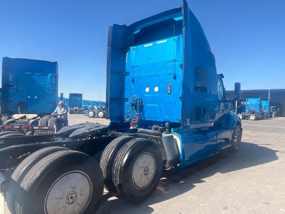 Sleeper Tractor-Heavy Duty Tractors-International-2020-LT625-El Paso-TX-776,744\n\t\tmiles-$ 28,000 - Image 7