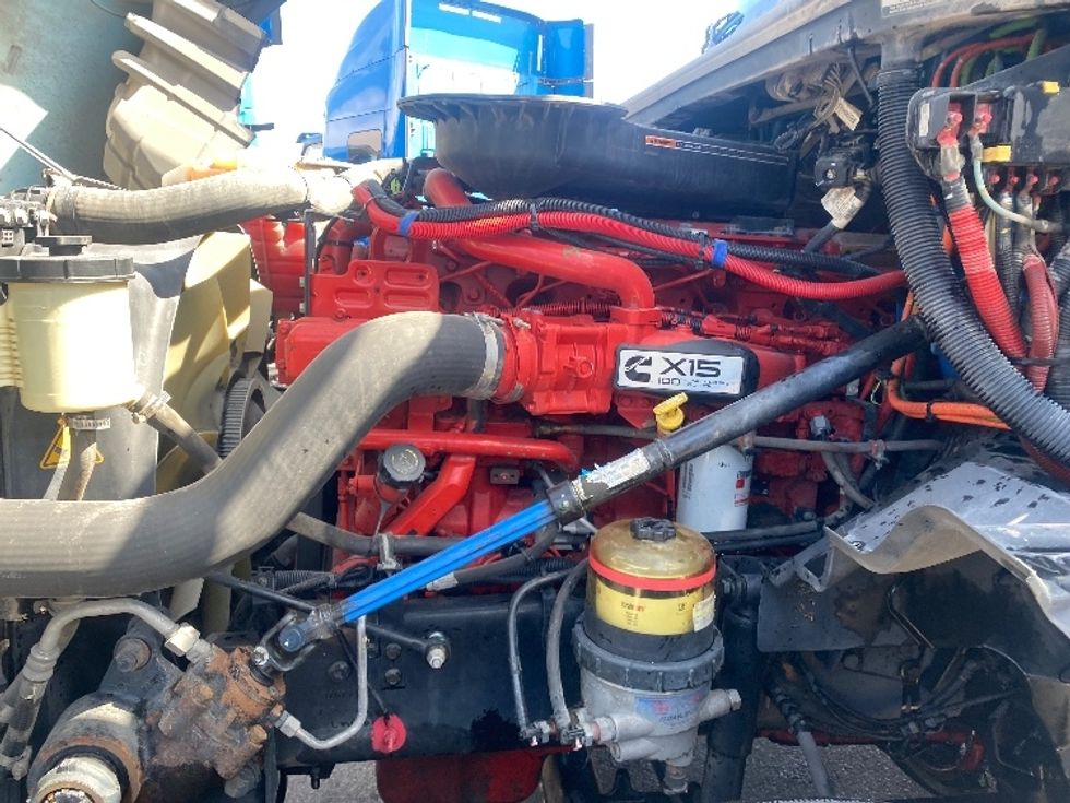 Sleeper Tractor-Heavy Duty Tractors-International-2020-LT625-El Paso-TX-777,278\n\t\tmiles-$ 28,000 - Image 21