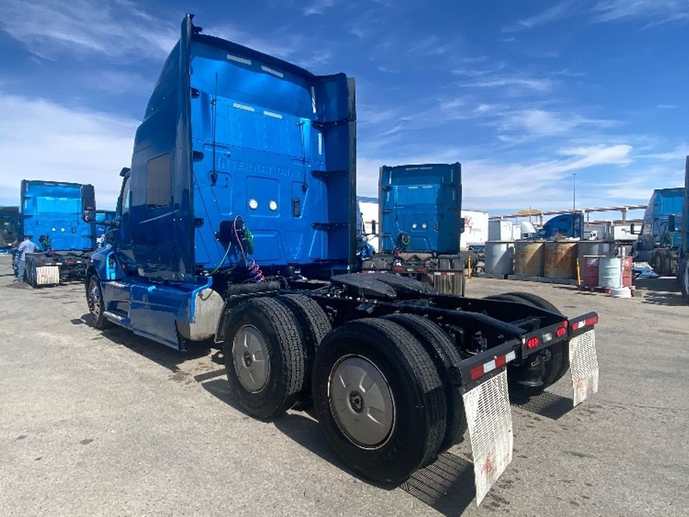 Sleeper Tractor-Heavy Duty Tractors-International-2020-LT625-El Paso-TX-777,278\n\t\tmiles-$ 28,000 - Image 5