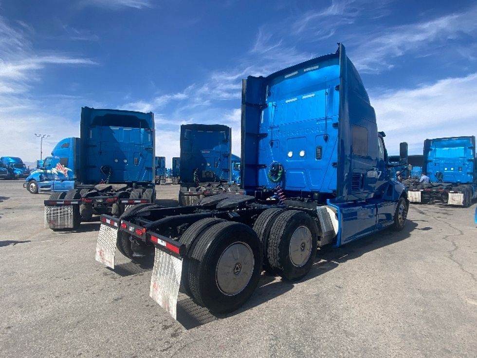 Sleeper Tractor-Heavy Duty Tractors-International-2020-LT625-El Paso-TX-777,278\n\t\tmiles-$ 28,000 - Image 7