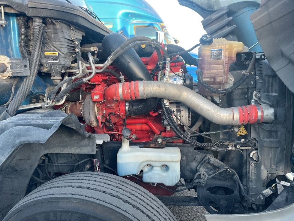 Sleeper Tractor-Heavy Duty Tractors-International-2020-LT625-El Paso-TX-777,299\n\t\tmiles-$ 28,000 - Image 20