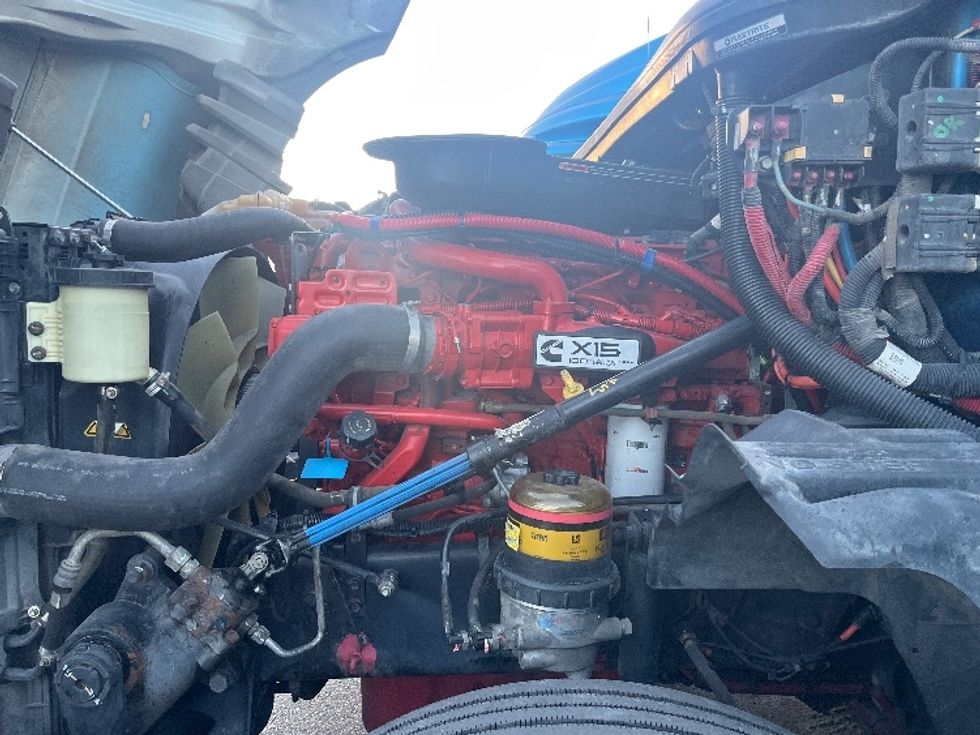 Sleeper Tractor-Heavy Duty Tractors-International-2020-LT625-El Paso-TX-777,299\n\t\tmiles-$ 28,000 - Image 21