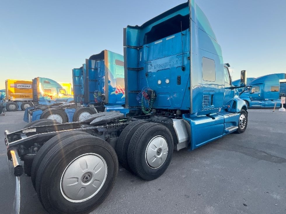 Sleeper Tractor-Heavy Duty Tractors-International-2020-LT625-El Paso-TX-777,299\n\t\tmiles-$ 28,000 - Image 7