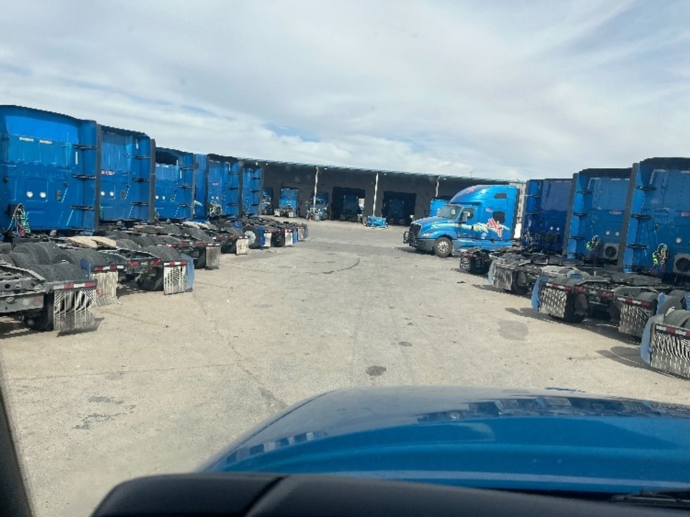 Sleeper Tractor-Heavy Duty Tractors-International-2020-LT625-El Paso-TX-778,410\n\t\tmiles-$ 28,000 - Image 11