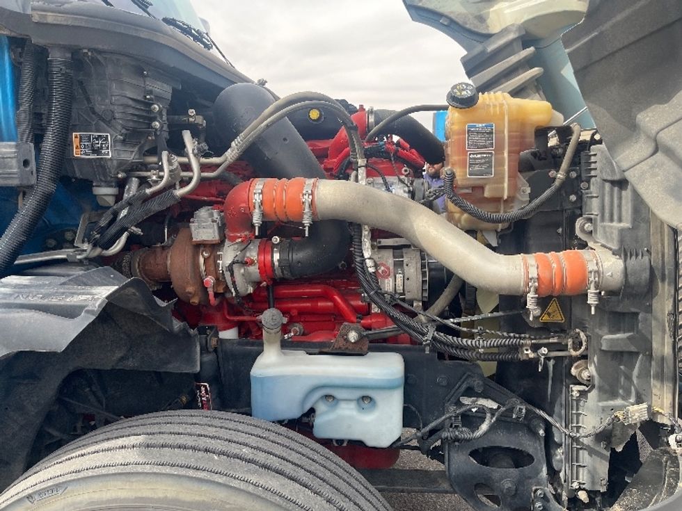 Sleeper Tractor-Heavy Duty Tractors-International-2020-LT625-El Paso-TX-778,410\n\t\tmiles-$ 28,000 - Image 20