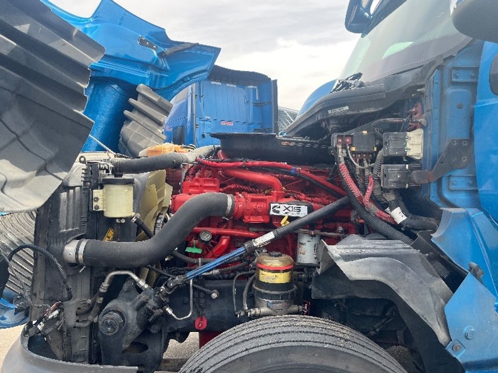 Sleeper Tractor-Heavy Duty Tractors-International-2020-LT625-El Paso-TX-778,796\n\t\tmiles-$ 28,000 - Image 21